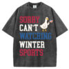 Winter Sports USA T-Shirt/Sweatshirt