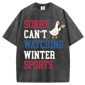 Winter Sports USA T-Shirt/Sweatshirt