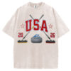 USA Curling T-Shirt/Sweatshirt