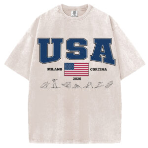 USA Winter Games 2026 T-Shirt/Sweatshirt