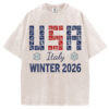 Winter Sports 2026 T-Shirt/Sweatshirt