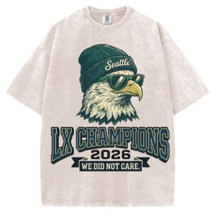 Seattle Football Championship T-Shirt/Sweatshirt