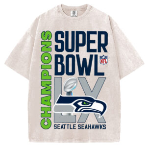 Seahawks Champions 2026 T-Shirt/Sweatshirt