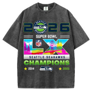 Seahawks 2026 Champions T-Shirt/Sweatshirt