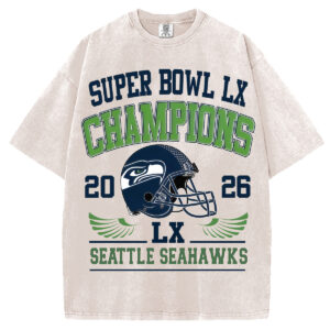 Seehawks Champions Football T-Shirt/Sweatshirt