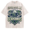 Seahawks Football T-Shirt/Sweatshirt
