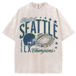 Seattle Champions T-Shirt/Sweatshirt