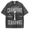 Seattle Seahawks Super Bowl LX Champions T-Shirt/Sweatshirt