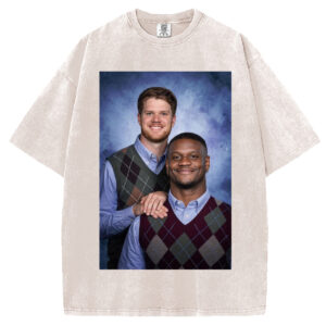 Sam Darnold & Kenneth Walker III T-Shirt/Sweatshirt