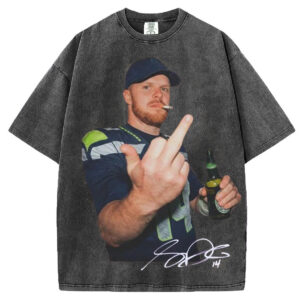 Sam Darnold Champions Vintage T-Shirt/Sweatshirt