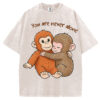 Viral Punch Monkey T-Shirt/Sweatshirt