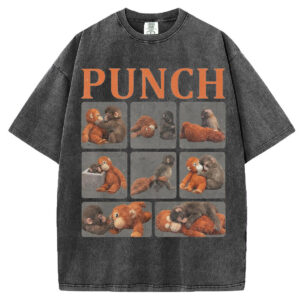Punch The Monkey T-Shirt/Sweatshirt