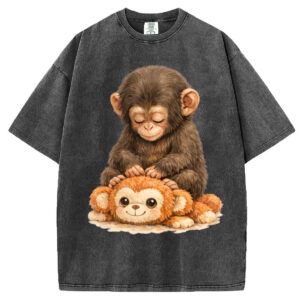Punch Monkey T-Shirt/Sweatshirt