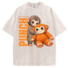 Baby Punch Monkey T-Shirt/Sweatshirt