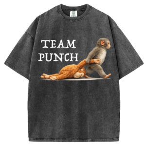 Team Punch T-Shirt/Sweatshirt
