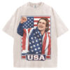 Jack Hughes Usa Gold Hockey T-Shirt/Sweatshirt