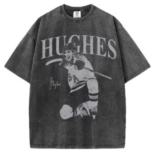 Jack Hughes Hockey Vintage T-Shirt/Sweatshirt