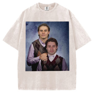 Jack Hughes & Quinn Hughes T-Shirt/Sweatshirt