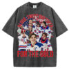 Jack Hughes Usa Gold Hockey T-Shirt/Sweatshirt