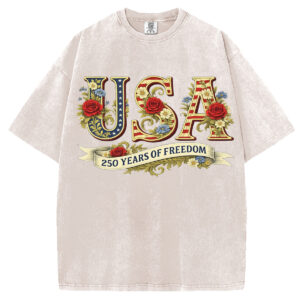 Retro Usa 250th T-Shirt/Sweatshirt