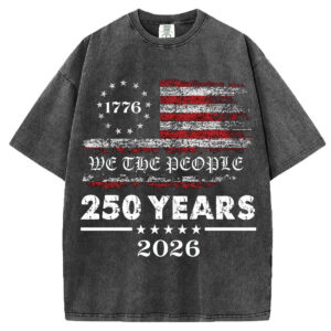 250th America Anniversary T-Shirt/Sweatshirt