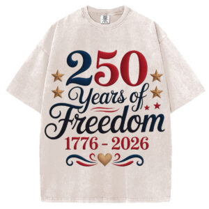 Comfort Colors 250th Anniversary T-Shirt/Sweatshirt
