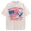 Retro 250th Anniversary T-Shirt/Sweatshirt