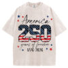 USA 250th Anniversary T-Shirt/Sweatshirt