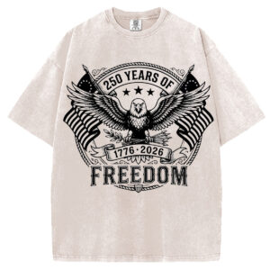250th Anniversary American T-Shirt/Sweatshirt
