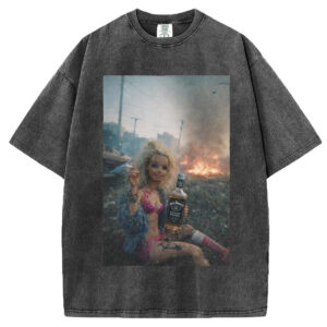 Drunk Barbie T-Shirt/Sweatshirt