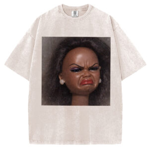 Disgusted Doll Face Meme T-Shirt/Sweatshirt