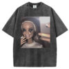 Crying Doll Face Meme T-Shirt/Sweatshirt