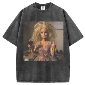 Funny Barbie Doll T-Shirt/Sweatshirt