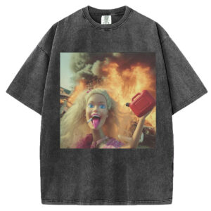 Vintage 90s Doll Face Meme T-Shirt/Sweatshirt
