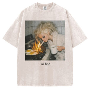 Funny Doll Face Meme T-Shirt/Sweatshirt