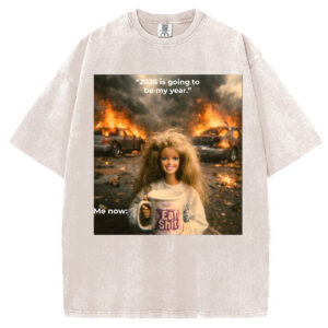 Funny Doll Face Meme T-Shirt/Sweatshirt