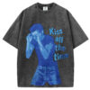 Kiss All The Time T-shirt/Sweatshirt