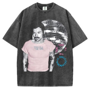 Kiss All The Time T-shirt/Sweatshirt