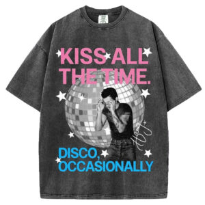 Harry Style Kiss All The Time T-shirt/Sweatshirt