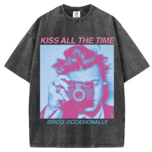 Kiss All The Time. Disco Occasionally T-shirt/Sweatshirt