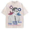 Kiss All The Time Harry Styles T-shirt/Sweatshirt