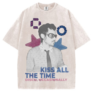 Kiss All The Time Harry Styles T-shirt/Sweatshirt