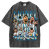 Vintage Lionel Messi T-shirt/Sweatshirt