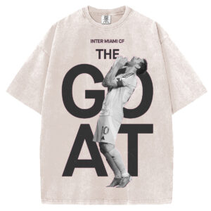 Messi “The GOAT” T-shirt/Sweatshirt