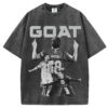 Lionel Messi GOAT T-shirt/Sweatshirt