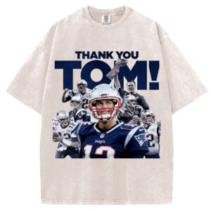 Thank You Tom Brady T-Shirt/Sweatshirt
