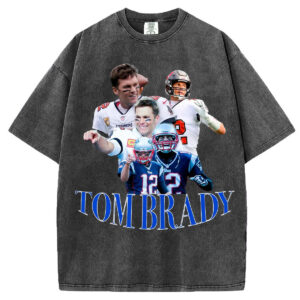 Tom Brady Football Vintage T-Shirt/Sweatshirt