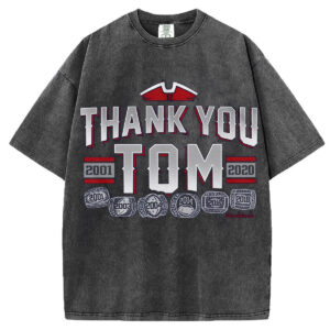 Thank You Tom T-Shirt/Sweatshirt