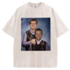Drake Maye & Brady Football T-Shirt/Sweatshirt