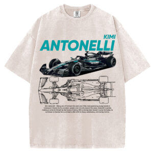 Kimi Antonelli Formula One T-Shirt/Sweatshirt